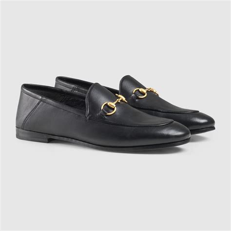 loafers gucci women's|Gucci brixton loafer women.